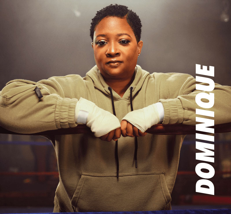 Dominique, Sickle Cell Warrior